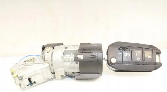 Peugeot 508 Ignition lock