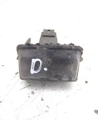 Toyota Avensis T270 Number plate light