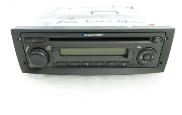 Fiat Panda II Radio/CD/DVD/GPS head unit 7646360516 7354362410