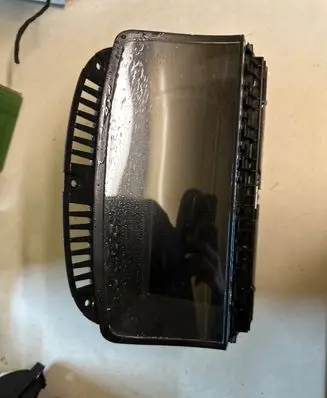 BMW 7 E65 E66 Screen/display/small screen 8385449