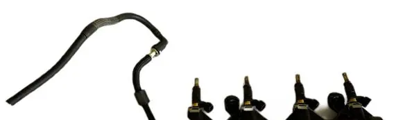 Fuel injectors set