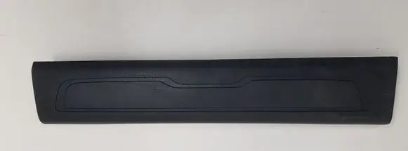 Citroen C4 II Picasso Front sill trim cover 9677703477