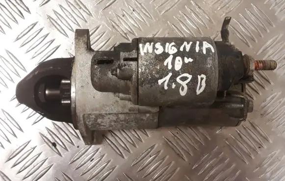 Opel Insignia A Starter motor 55556092 8000048 P16FE09B