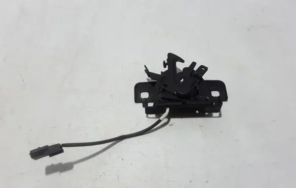 Renault Scenic IV - Grand scenic IV Engine bonnet (hood) release handle 656010109R