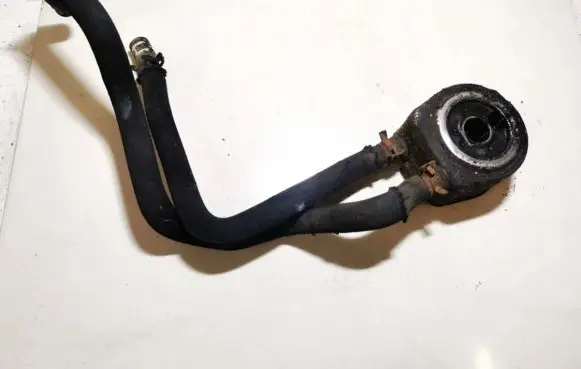 Peugeot 206 Engine oil radiator 