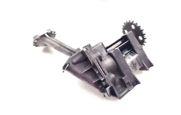Renault Megane III Oil pump 8200307174 7700600532