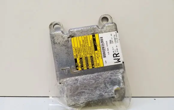 Toyota Yaris Airbag control unit/module 891700D410 220749102