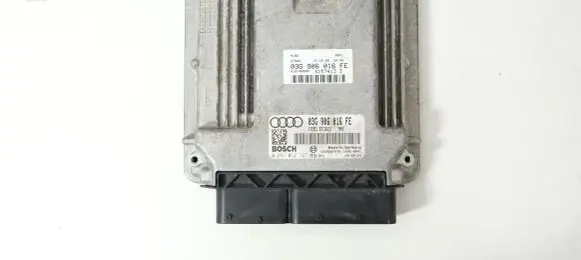 Audi A4 S4 B7 8E 8H Engine control unit/module 03G906016FE