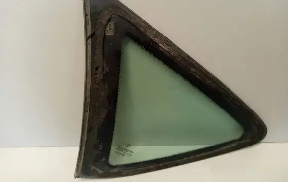 Peugeot 407 Rear side window 43R000929