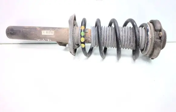 Skoda Superb B6 (3T) Front shock absorber with coil spring 3C0413031AL 1T0412103A