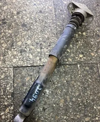 Skoda Yeti (5L) Rear shock absorber/damper