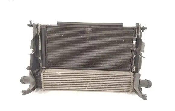 Audi A4 S4 B8 8K Radiator set 8K0121251T