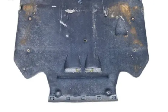 Audi A6 S6 C7 4G Engine splash shield/under tray 4G0863325