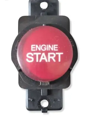 Honda Civic Engine start stop button switch M26983