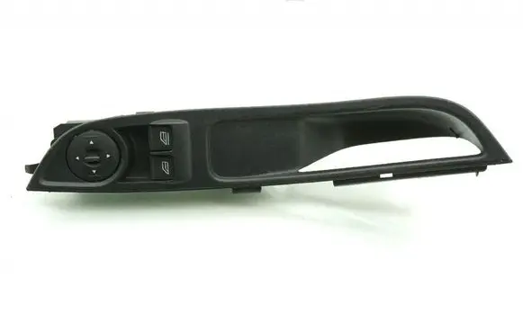 Electric window control switch