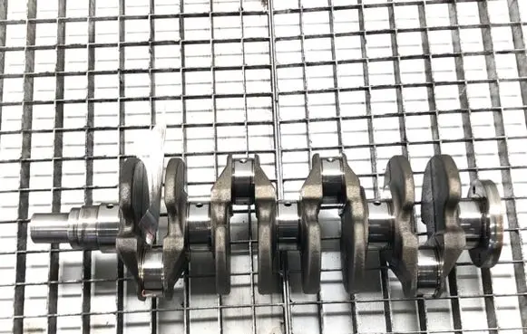 Ford Focus Crankshaft XWDA