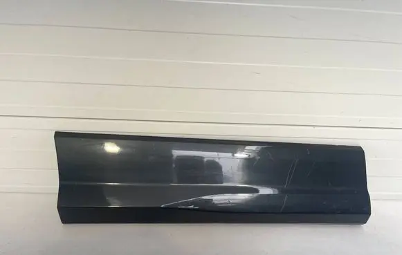 Audi Q2 - Rear door trim (molding) 81A853970B