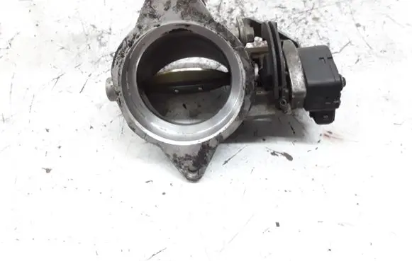 BMW 5 E39 Throttle valve 1703562