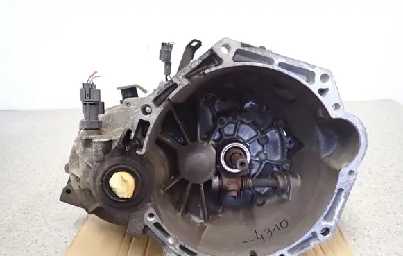 KIA Picanto Manual 5 speed gearbox MF1873