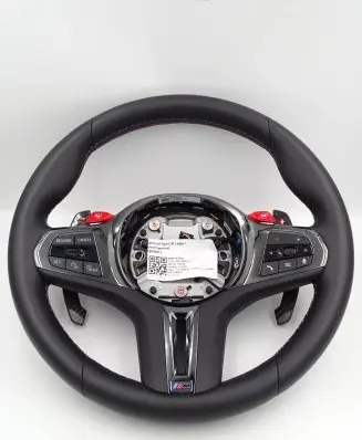 BMW X6M G06 F96 Steering wheel S10310WW00 18689812