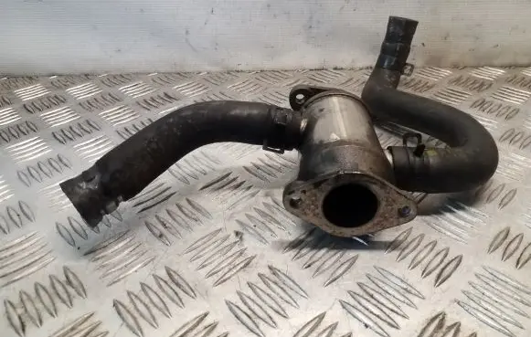 Hyundai Terracan EGR valve cooler