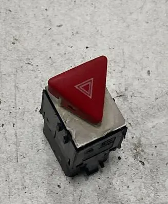 Hazard light switch