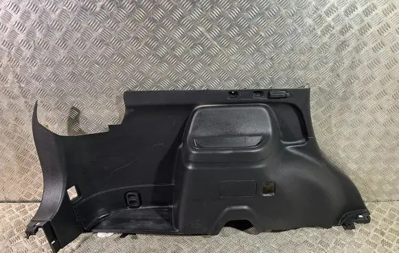 Mitsubishi Outlander Trunk/boot side trim panel 7230A3641
