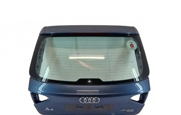 Audi A4 S4 B8 8K Tailgate/trunk/boot lid 