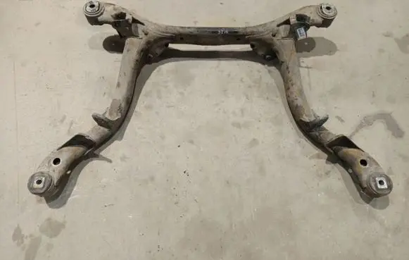 Audi A6 S6 C6 4F Rear subframe 