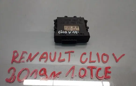 Renault Clio V Other control units/modules