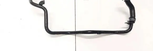 Jaguar XF Engine coolant pipe/hose aw9q6c661ab aw9q-6c661-ab