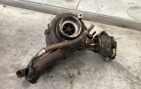 Peugeot 407 Turbo
