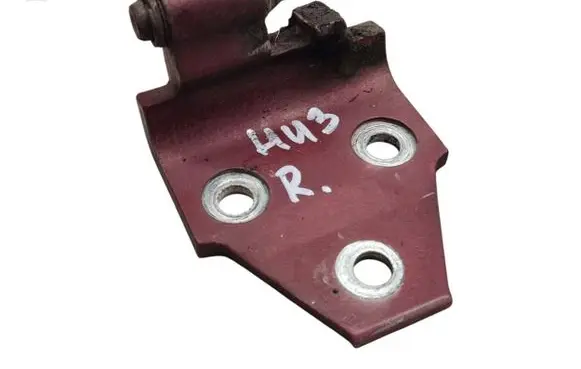 Front door lower hinge