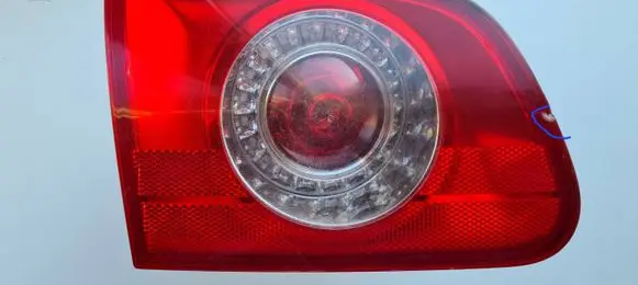 Volkswagen PASSAT B6 Tailgate rear/tail lights 3C9945093
