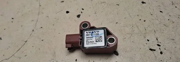 Volvo V50 Airbag deployment crash/impact sensor 30737138 MRSA5 8840A6