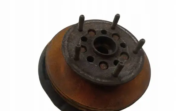 Ford Transit Custom Front wheel hub spindle knuckle