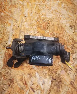 Ford Focus Throttle valve XS4U9E927 001019G2