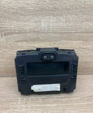 Opel Zafira A Screen/display/small screen 24435393 5WK70043
