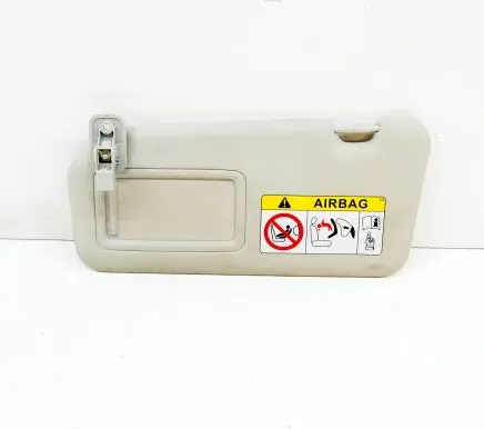 Mazda CX-3 Sun visor