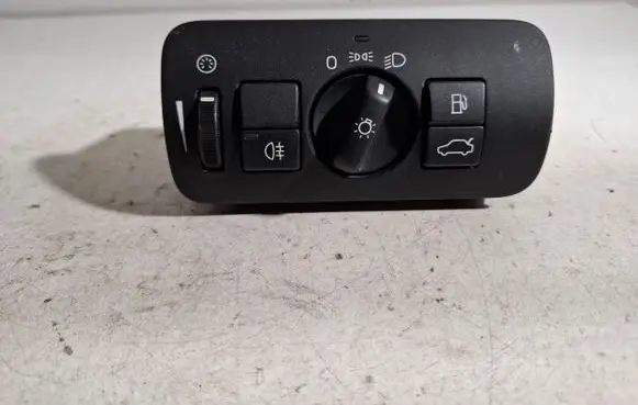 Volvo S60 Light switch 30739412