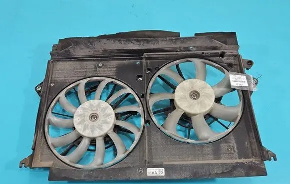 Toyota Avensis T270 Fan set DT422750-5601 IMPRK1503721