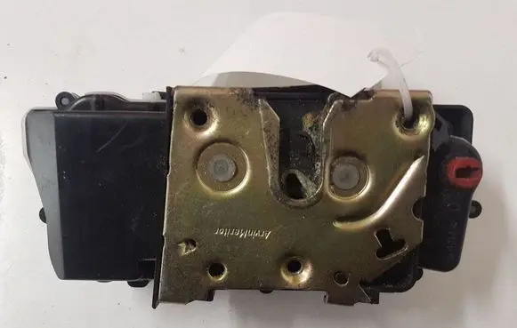 Citroen C5 Rear door lock
