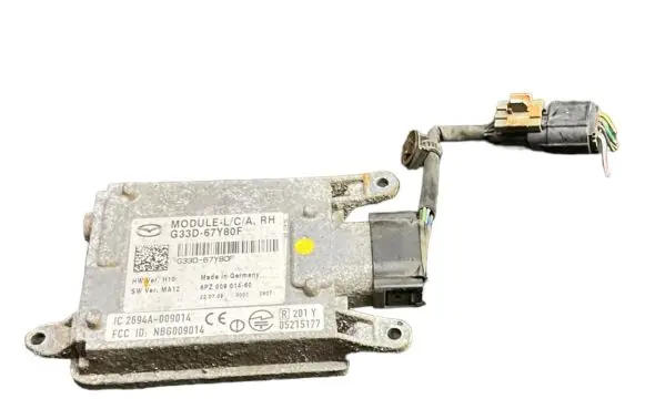 Blind spot module