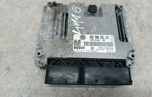 Volkswagen PASSAT B6 Engine control unit/module ECU 03G906021LR