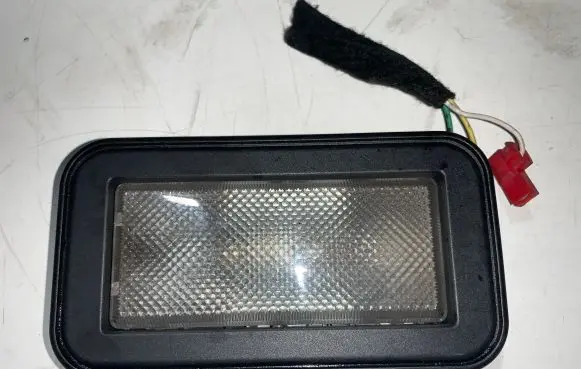 Fiat Scudo Rear seat light