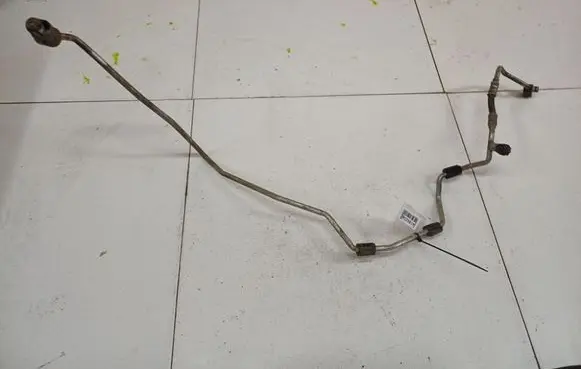 Skoda Superb B6 (3T) Air conditioning (A/C) pipe/hose 