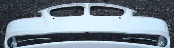 BMW 5 F10 F11 Front bumper