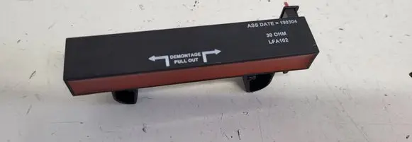 Renault Scenic II - Grand scenic II Immobiliser reader (aerial) 8200082278 1021704 S118541001