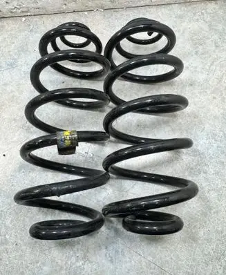 Hyundai Ioniq 5 Rear coil spring 6387006