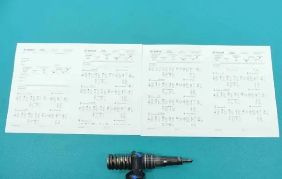 Volkswagen PASSAT B5.5 Fuel injector 0414720028 IMPRK1301734